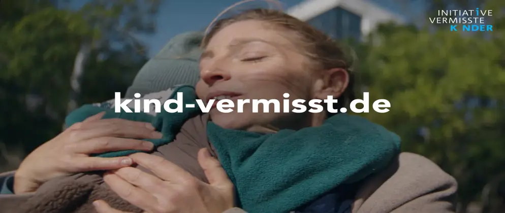Mediaplus entwickelt geo-intelligente Lösung für ‚Initiative Vermisste Kinder’